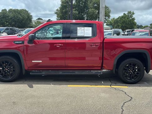 Used 2021 GMC Sierra 1500 Elevation RWD image 4