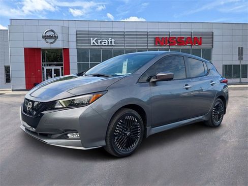 New 2025 Nissan Leaf SV Plus image 7