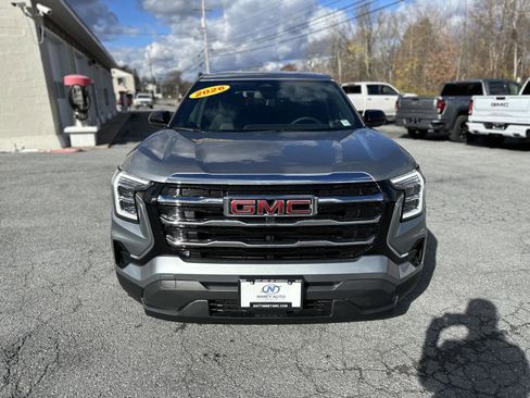 New 2026 GMC Terrain Elevation image 2