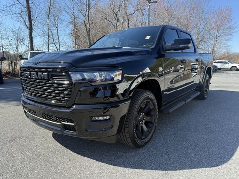 New 2026 RAM 1500 Big Horn AWD/4WD image 3