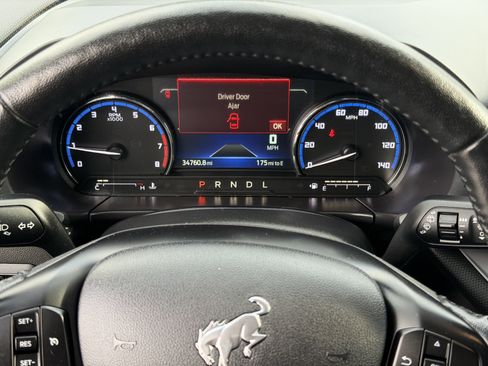 Certified 2023 Ford Bronco Sport Outer Banks w/ Tech Package AWD/4WD image 18