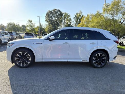 Used 2024 MAZDA CX-90 3.3 Turbo S w/ Premium Plus AWD/4WD image 6