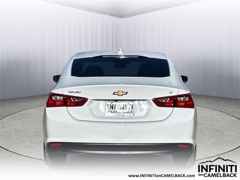 Used 2023 Chevrolet Malibu LT image 8