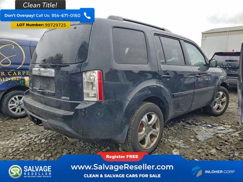 Used 2015 Honda Pilot EX-L image 4