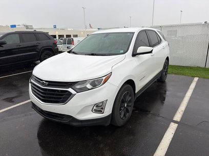 Used 2018 Chevrolet Equinox LT