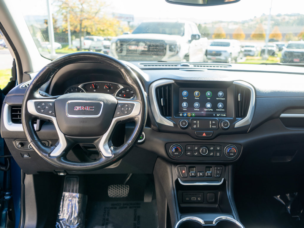 Used 2020 GMC Terrain SLT w/ Preferred Package AWD/4WD image 14
