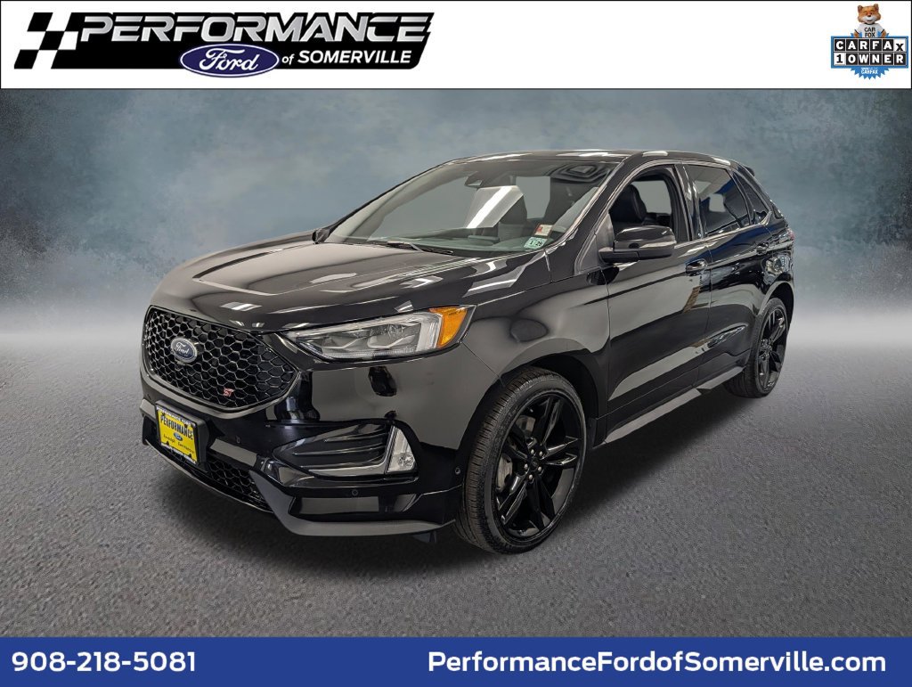 Certified 2024 Ford Edge ST w/ Equipment Group 401A AWD/4WD image 1