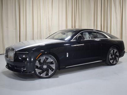 New 2024 Rolls-Royce Spectre w/ Spectre Launch Package
