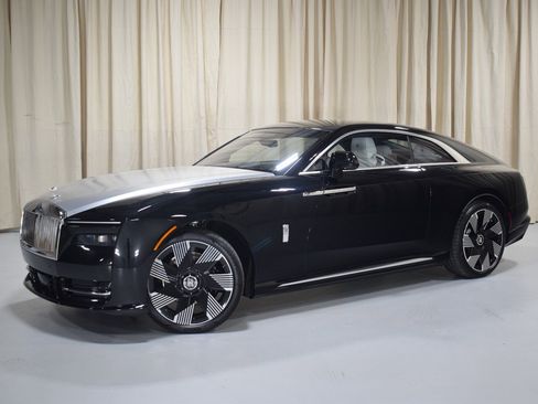 New 2024 Rolls-Royce Spectre w/ Spectre Launch Package image 1