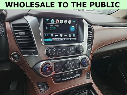 Used 2016 Chevrolet Suburban LTZ image 20