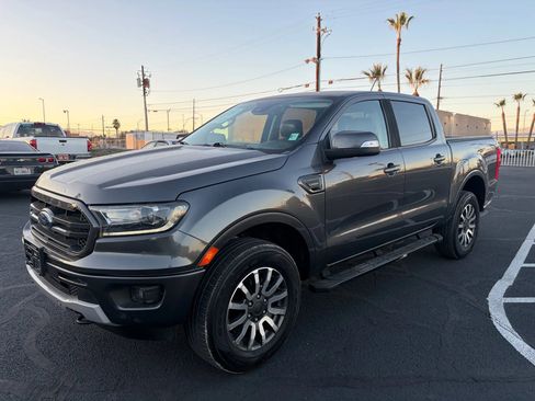 Used 2019 Ford Ranger Lariat w/ Equipment Group 501A Mid image 2