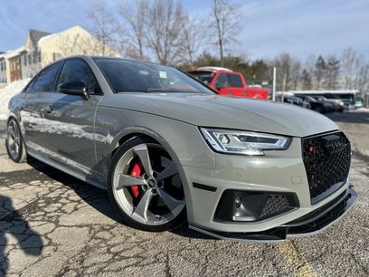 Used 2019 Audi S4 Premium Plus w/ Premium Plus Package