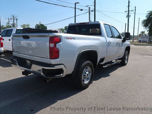 Used 2023 Chevrolet Silverado 2500 LT w/ All Star Edition AWD/4WD image 5