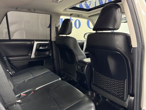 Used 2016 Toyota 4Runner Limited w/ Convenience Package image 15
