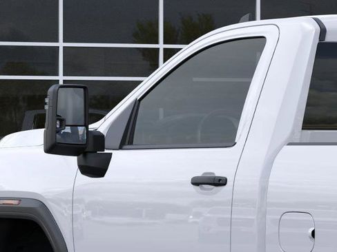 New 2025 GMC Sierra 2500 Pro w/ Convenience Package image 25