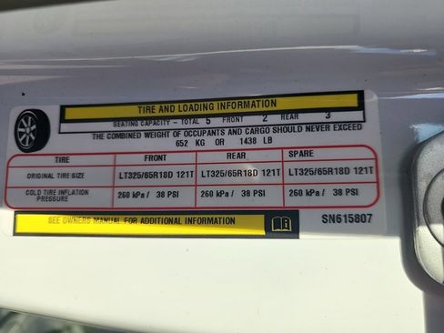 Used 2025 RAM 1500 RHO AWD/4WD image 30