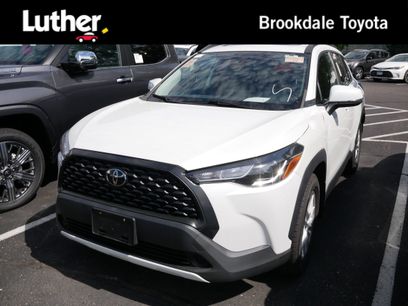 Used 2022 Toyota Corolla Cross LE w/ Moonroof Package
