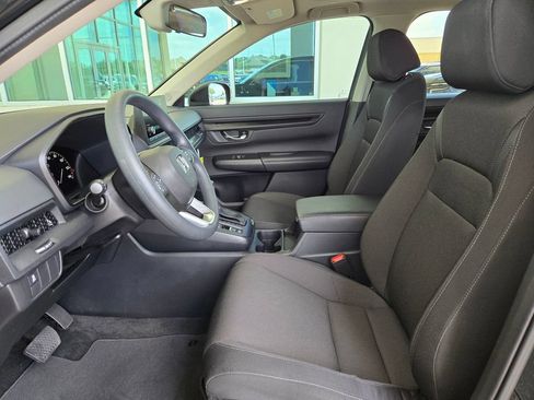 Certified 2025 Honda CR-V EX image 9