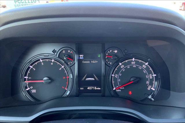 Certified 2023 Toyota 4Runner SR5 Premium w/ Moonroof Package AWD/4WD image 26