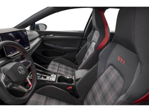 New 2026 Volkswagen Golf S FWD image 6