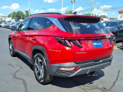 Used 2023 Hyundai Tucson Limited AWD/4WD image 7