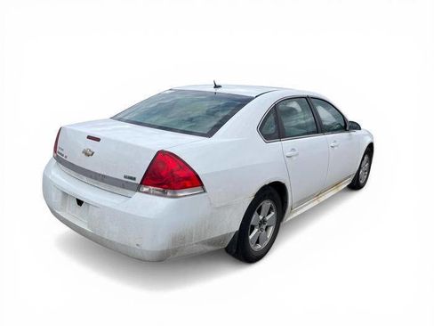 Used 2010 Chevrolet Impala LT image 5