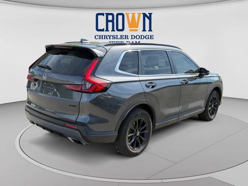 Used 2024 Honda CR-V Sport-L image 3