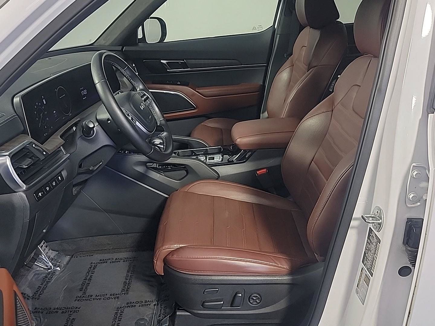 Certified 2023 Kia Telluride SX Prestige AWD/4WD image 20
