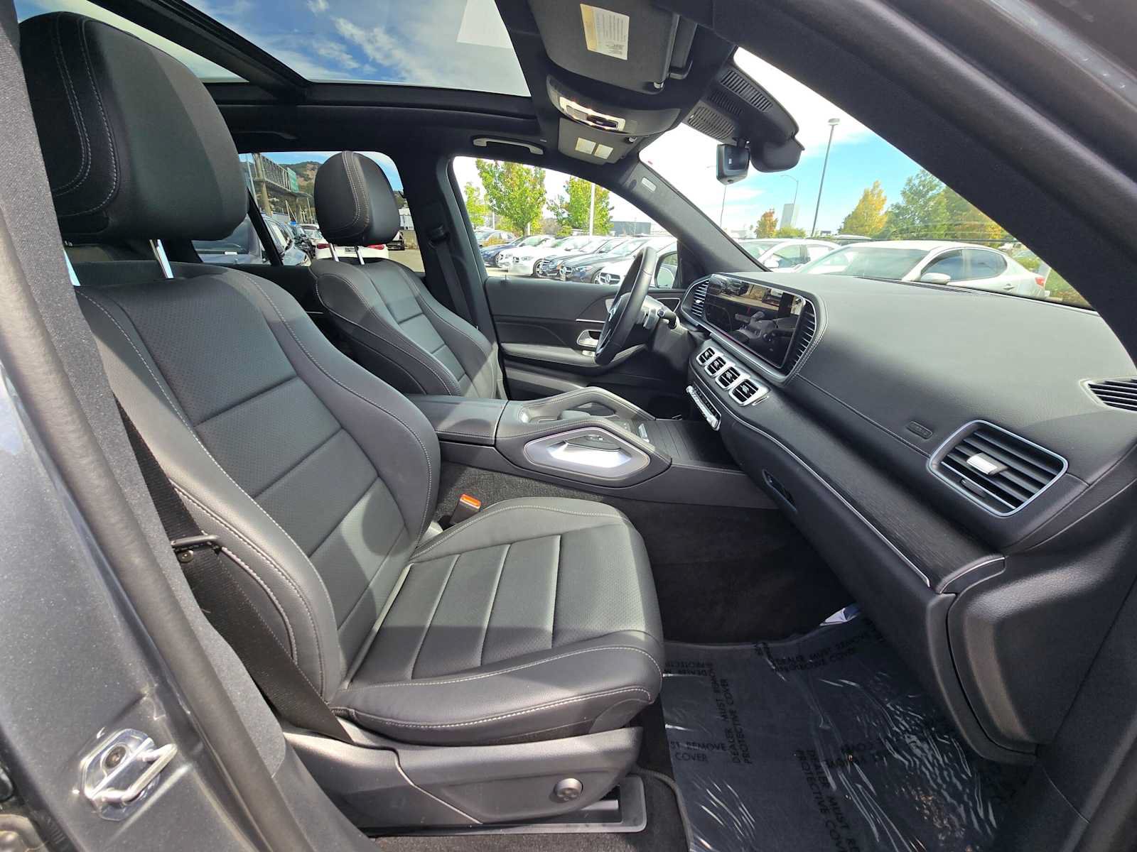 Used 2026 Mercedes-Benz GLE 350 4MATIC image 11