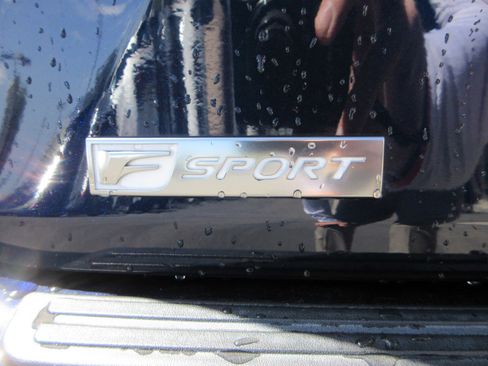 Used 2022 Lexus RX 450h F Sport w/ Accessory Package AWD/4WD image 9