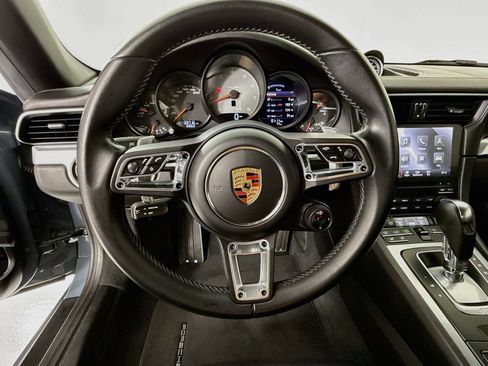 Certified 2017 Porsche 911 Carrera 4S AWD/4WD image 15