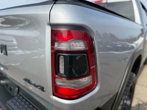 Used 2019 RAM 1500 Rebel w/ Rebel Level 1 Equipment Group image 31