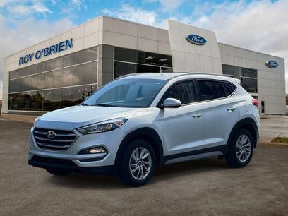 Used 2018 Hyundai Tucson SEL