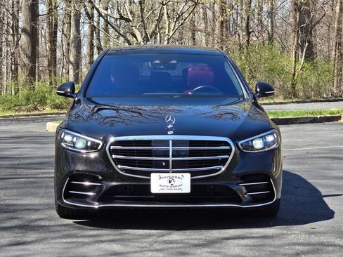 Used 2022 Mercedes-Benz S 500 4MATIC image 9