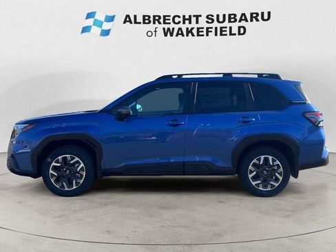 New 2026 Subaru Forester Premium AWD/4WD image 2