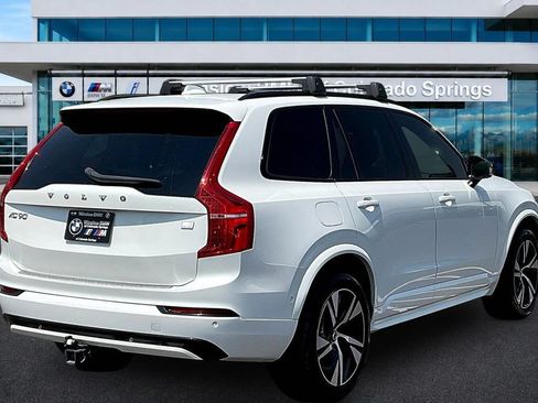 Used 2022 Volvo XC90 T8 R-Design w/ Advanced Package AWD/4WD image 6