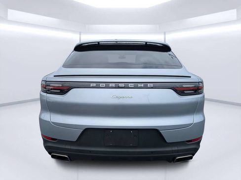 Certified 2021 Porsche Cayenne Coupe AWD/4WD image 4