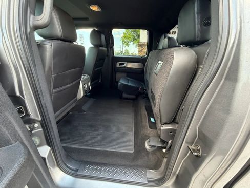 Used 2014 Ford F150 FX4 w/ Equipment Group 402A Luxury AWD/4WD image 32