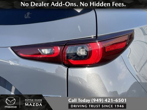Used 2023 MAZDA CX-5 Carbon Edition AWD/4WD image 12