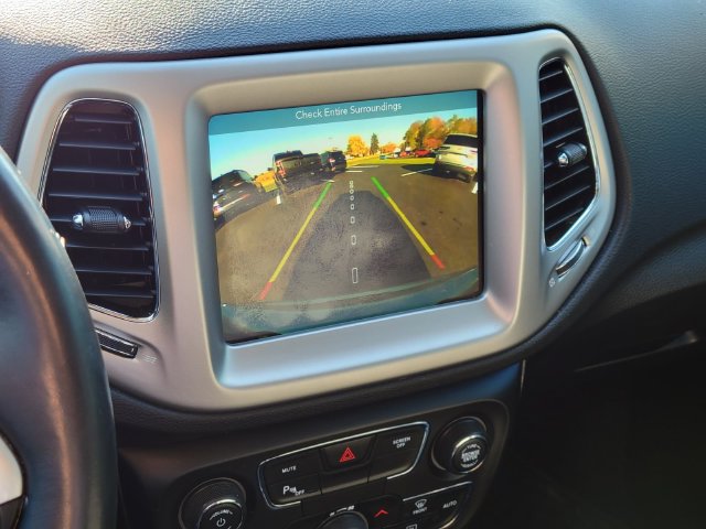Used 2019 Jeep Compass High Altitude AWD/4WD image 7