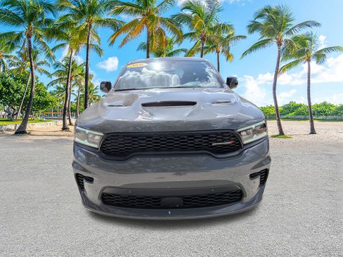 New 2026 Dodge Durango GT image 8