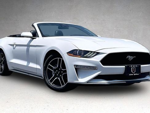 Used 2023 Ford Mustang Premium RWD image 2
