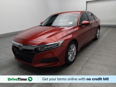 Used 2019 Honda Accord LX image 1