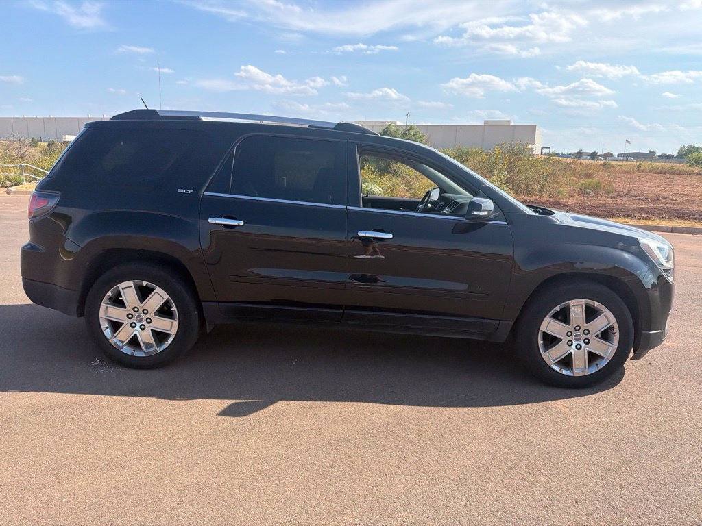 Used 2017 GMC Acadia Limited SLT FWD image 4