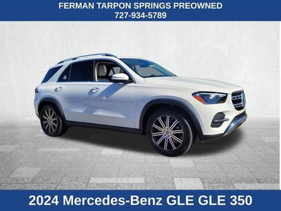 Used 2024 Mercedes-Benz GLE 350 4MATIC