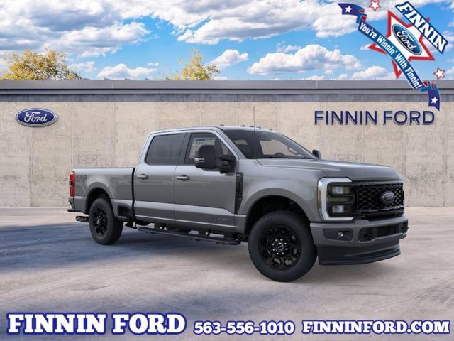 New 2026 Ford F350 XLT w/ XLT Premium Package AWD/4WD image 1