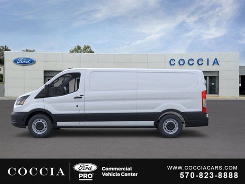 New 2026 Ford Transit 250 Low Roof image 3