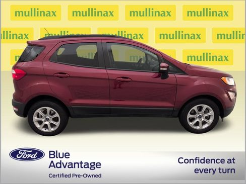 Used 2021 Ford EcoSport SE FWD image 2