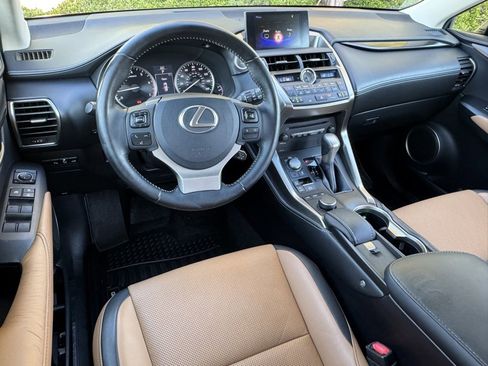 Used 2017 Lexus NX 200t FWD image 16