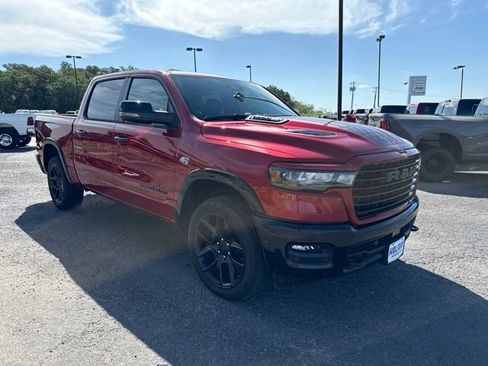 New 2026 RAM 1500 Laramie AWD/4WD image 7